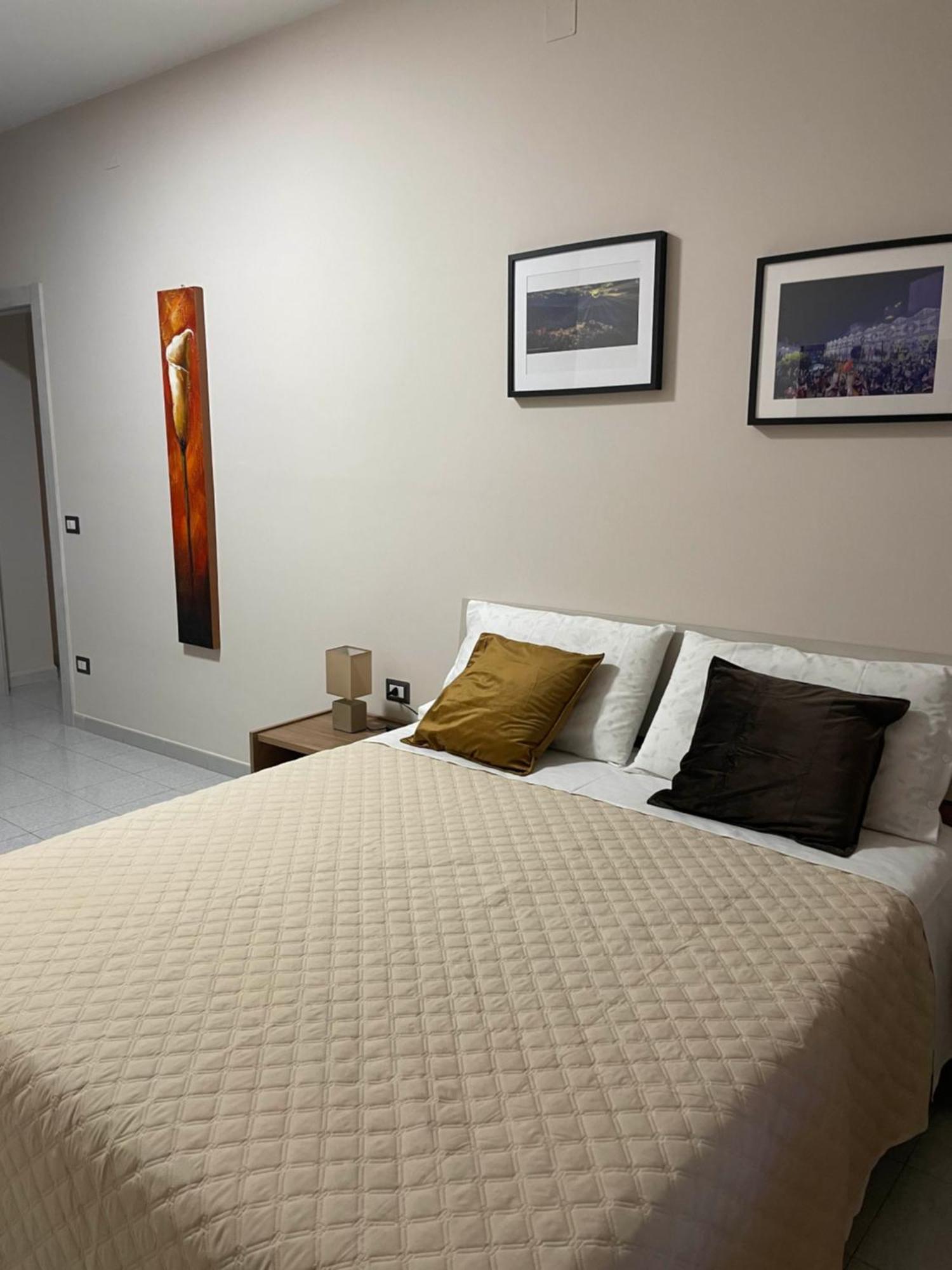 Gianturco Bed And Breakfast Avigliano Luaran gambar